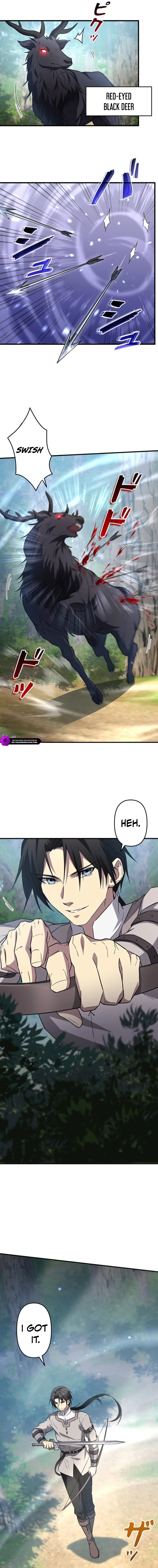 Kettou Shijou Shugi Meika no Youshi no Yarinaoshi Chapter 11 — Page 2