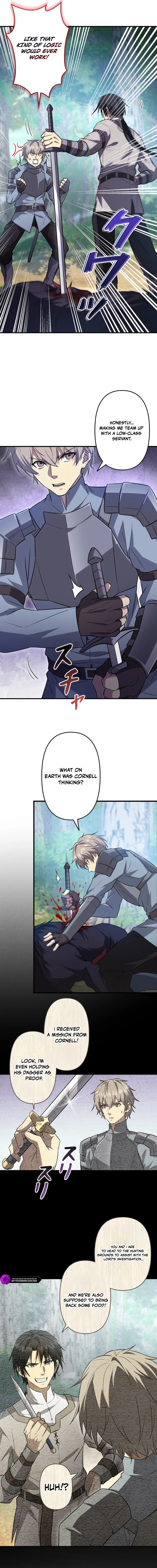 Kettou Shijou Shugi Meika no Youshi no Yarinaoshi Chapter 11 — Page 7