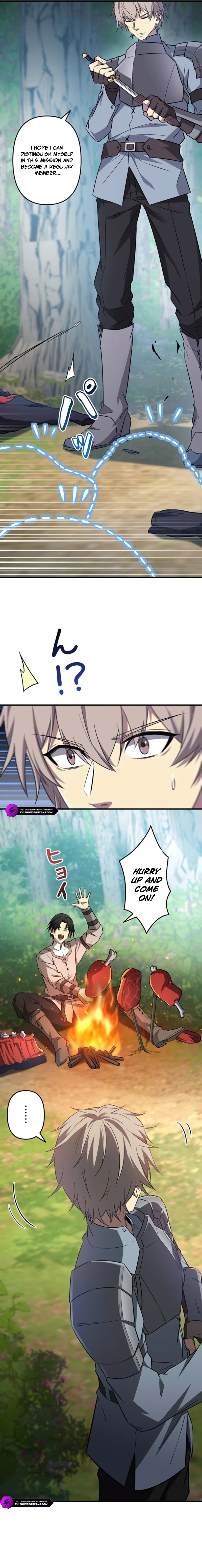 Kettou Shijou Shugi Meika no Youshi no Yarinaoshi Chapter 11 — Page 9