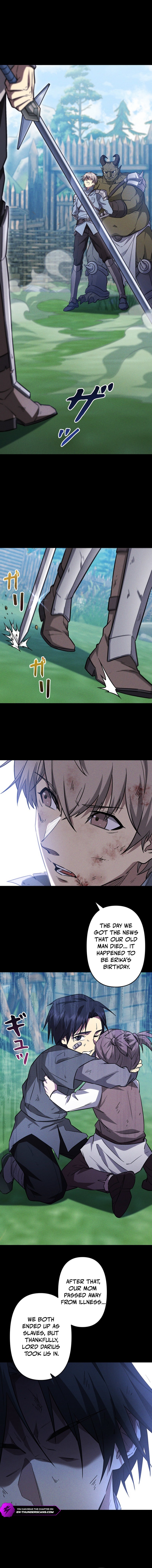 Kettou Shijou Shugi Meika no Youshi no Yarinaoshi Chapter 17 — Page 4