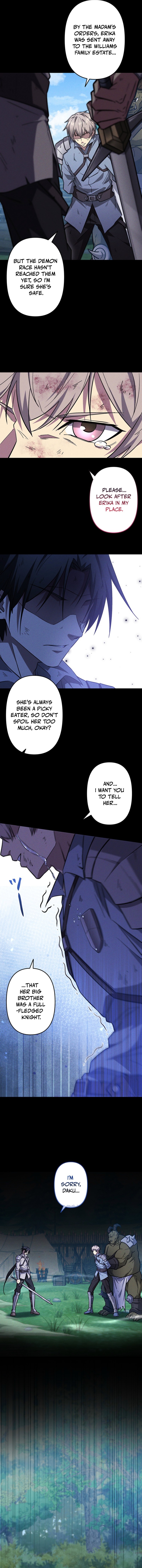 Kettou Shijou Shugi Meika no Youshi no Yarinaoshi Chapter 17 — Page 5