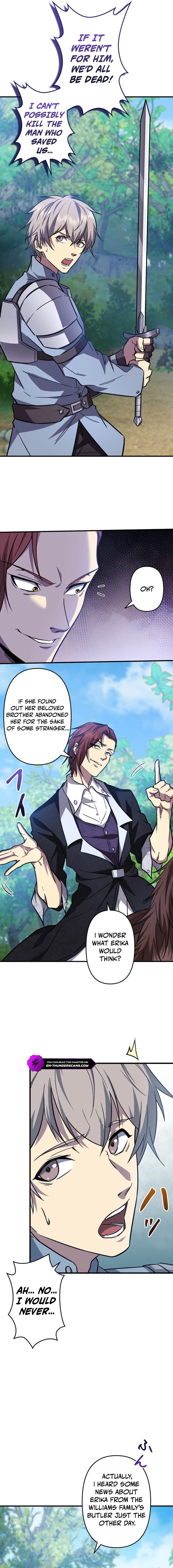Kettou Shijou Shugi Meika no Youshi no Yarinaoshi Chapter 17 — Page 7
