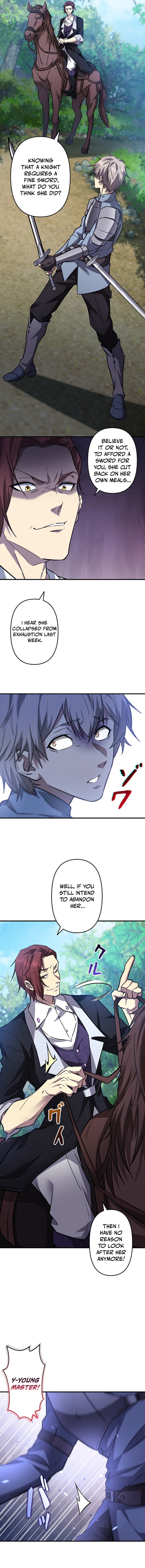 Kettou Shijou Shugi Meika no Youshi no Yarinaoshi Chapter 17 — Page 8