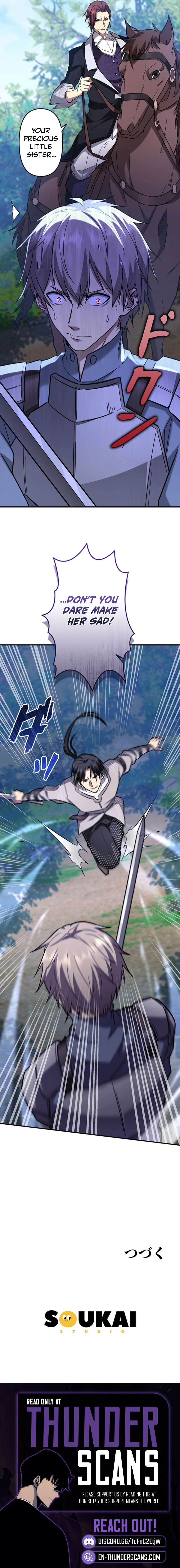 Kettou Shijou Shugi Meika no Youshi no Yarinaoshi Chapter 17 — Page 13