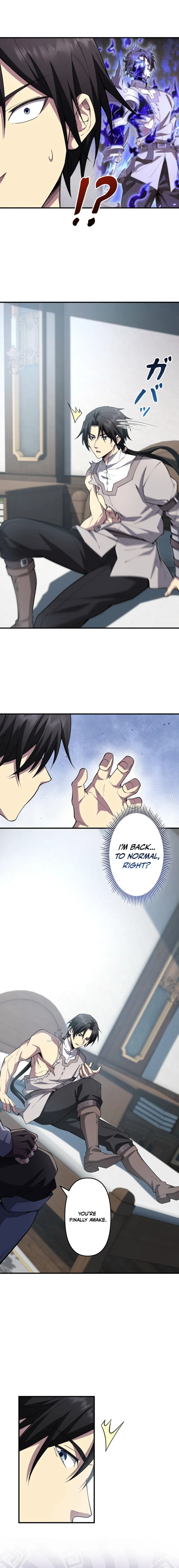 Kettou Shijou Shugi Meika no Youshi no Yarinaoshi Chapter 20 — Page 7