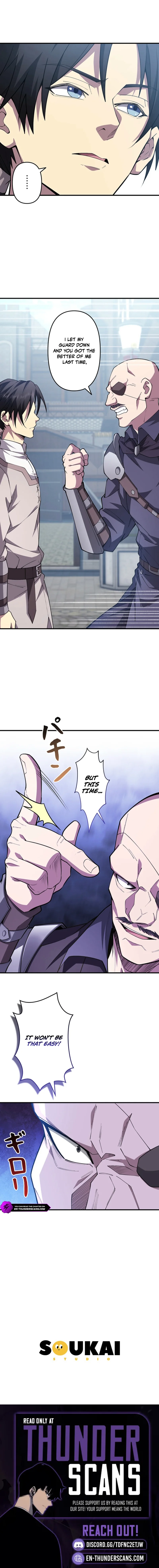 Kettou Shijou Shugi Meika no Youshi no Yarinaoshi Chapter 20 — Page 13