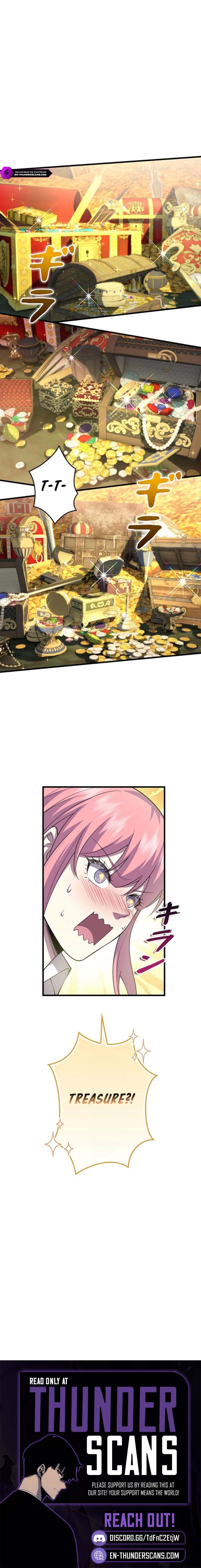 Kettou Shijou Shugi Meika no Youshi no Yarinaoshi Chapter 37 — Page 8