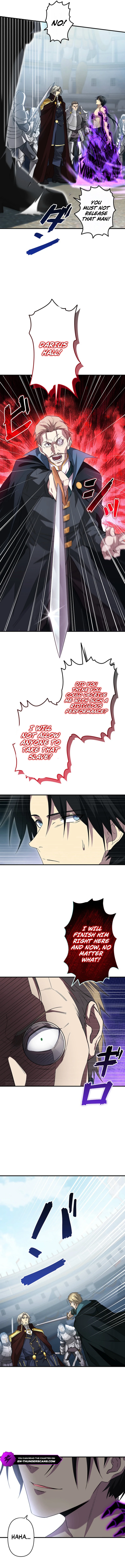 Kettou Shijou Shugi Meika no Youshi no Yarinaoshi Chapter 4 — Page 5