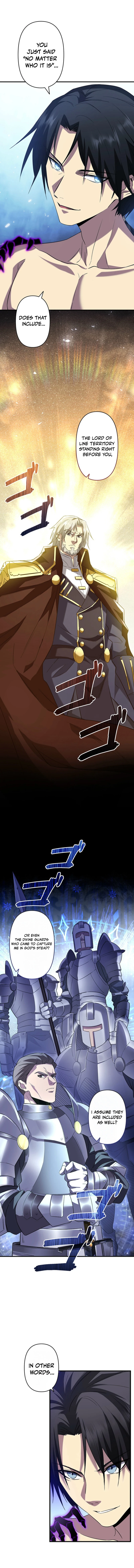 Kettou Shijou Shugi Meika no Youshi no Yarinaoshi Chapter 4 — Page 6