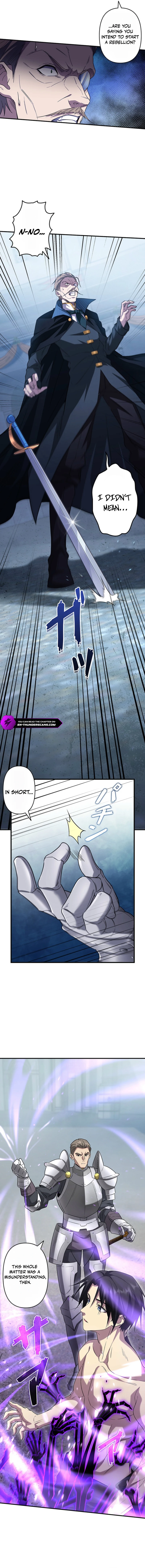 Kettou Shijou Shugi Meika no Youshi no Yarinaoshi Chapter 4 — Page 7
