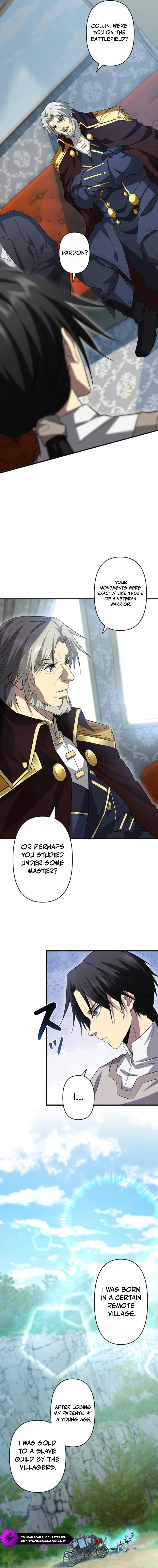 Kettou Shijou Shugi Meika no Youshi no Yarinaoshi Chapter 4 — Page 12