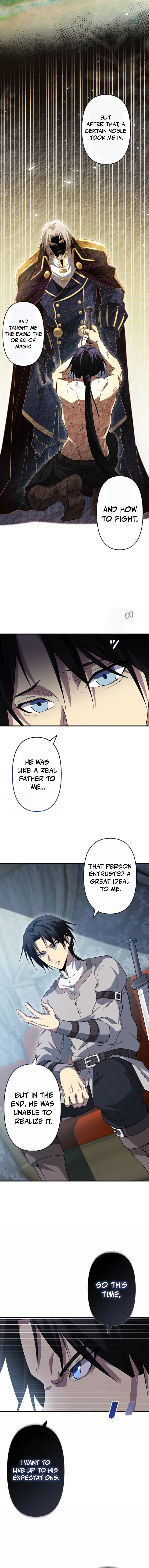 Kettou Shijou Shugi Meika no Youshi no Yarinaoshi Chapter 4 — Page 13