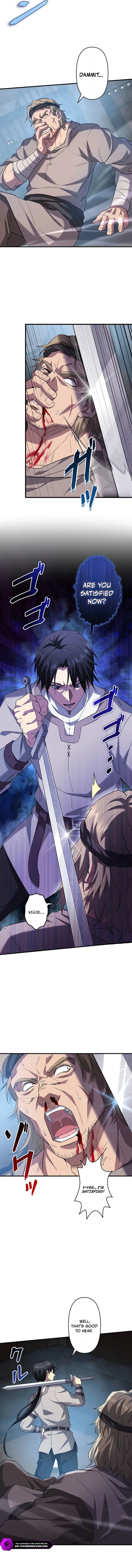 Kettou Shijou Shugi Meika no Youshi no Yarinaoshi Chapter 7 — Page 10