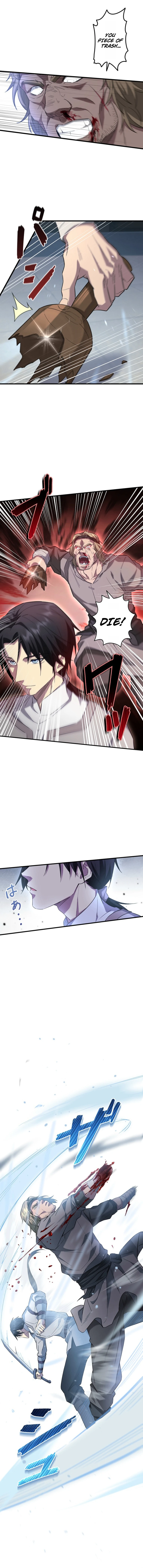 Kettou Shijou Shugi Meika no Youshi no Yarinaoshi Chapter 7 — Page 11