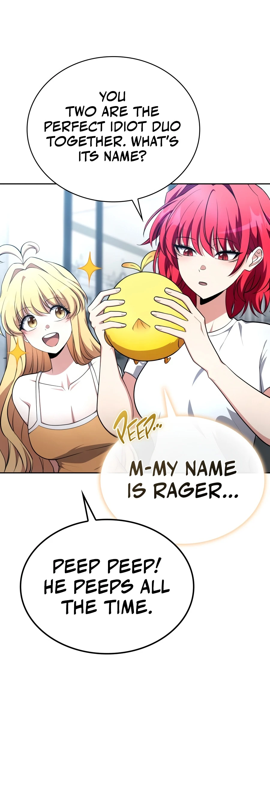Kidnapped Dragons Chapter 48 — Page 9