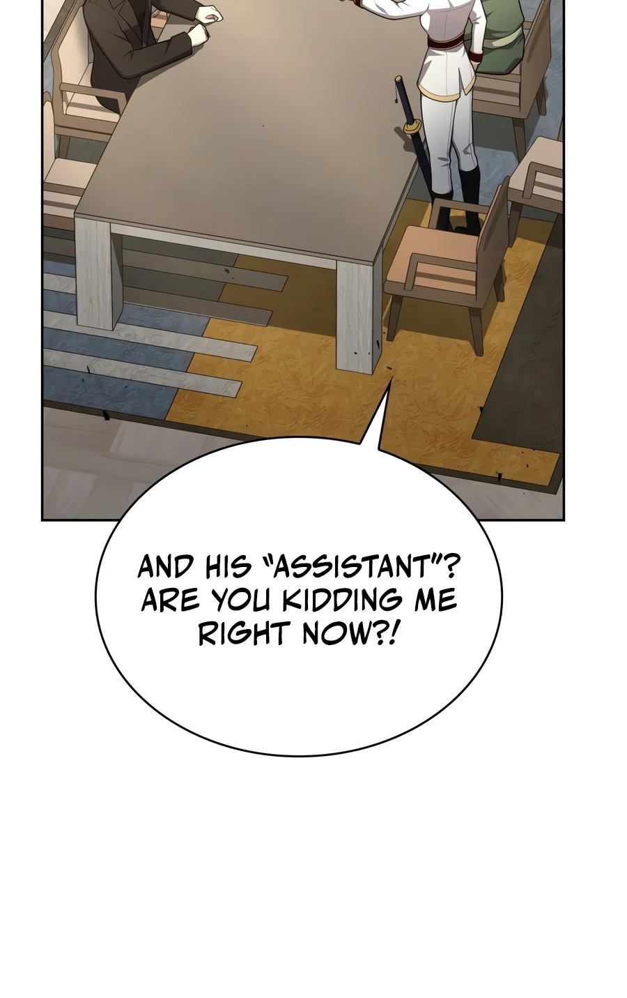 Kidnapped Dragons Chapter 48 — Page 19