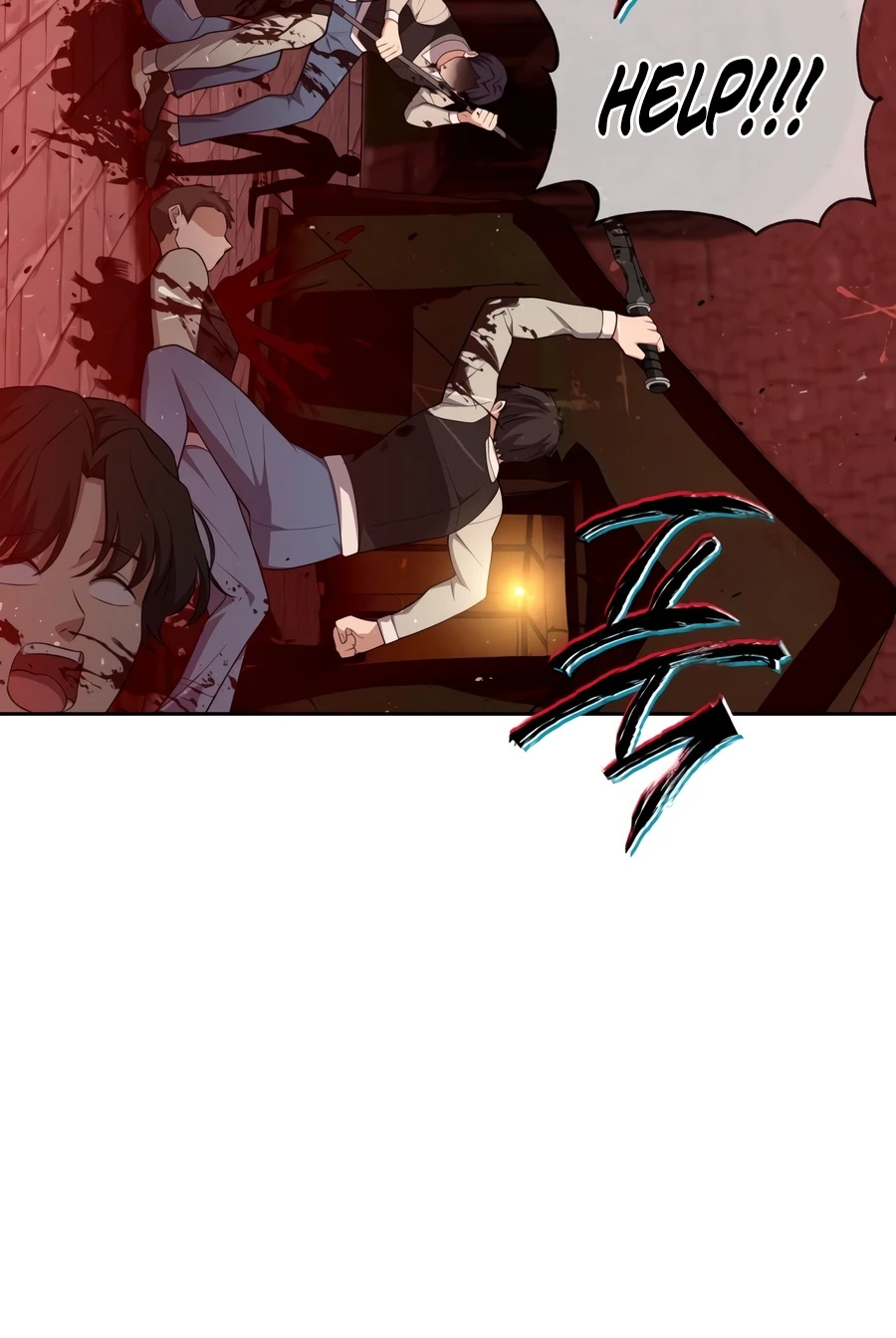 Kidnapped Dragons Chapter 50 — Page 17