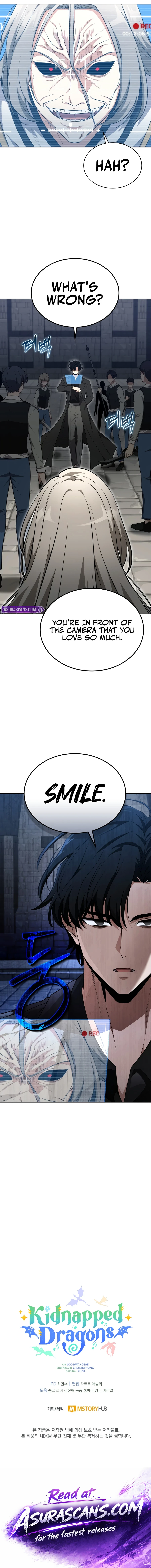 Kidnapped Dragons Chapter 50 — Page 20