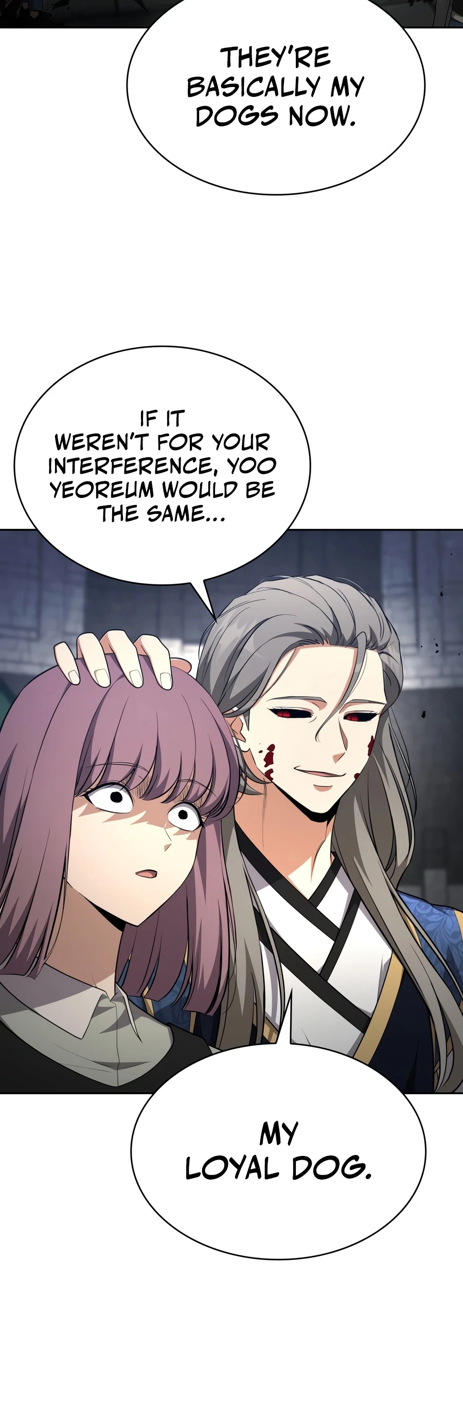 Kidnapped Dragons Chapter 51 — Page 6