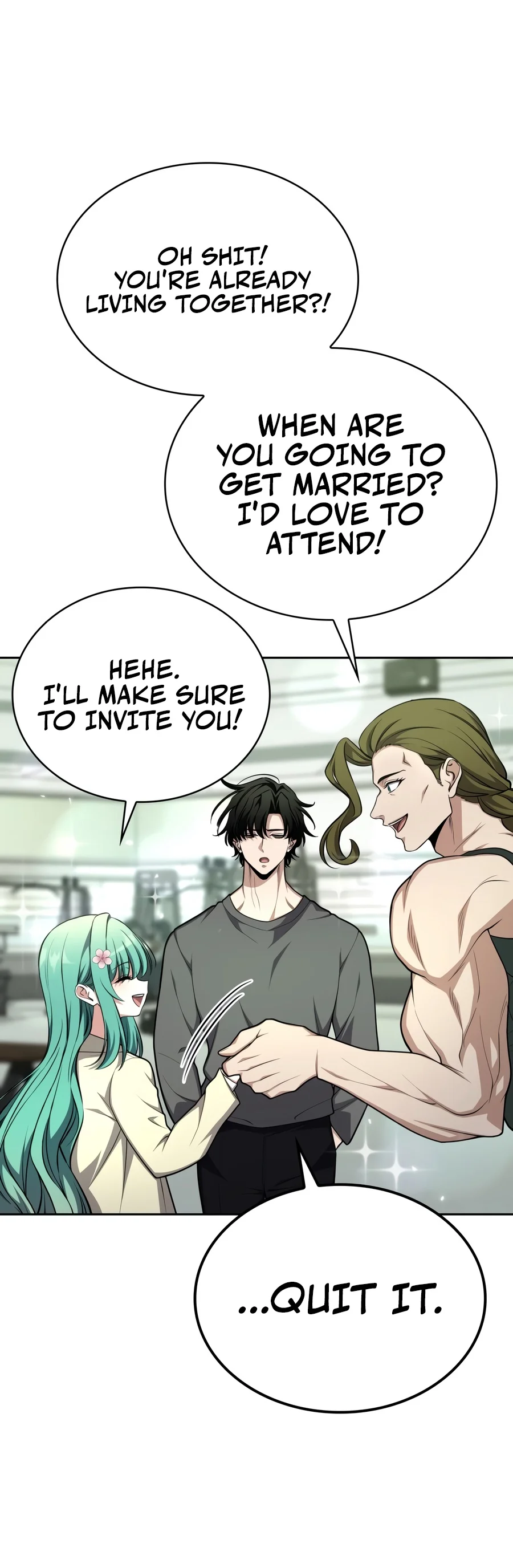 Kidnapped Dragons Chapter 59 — Page 3
