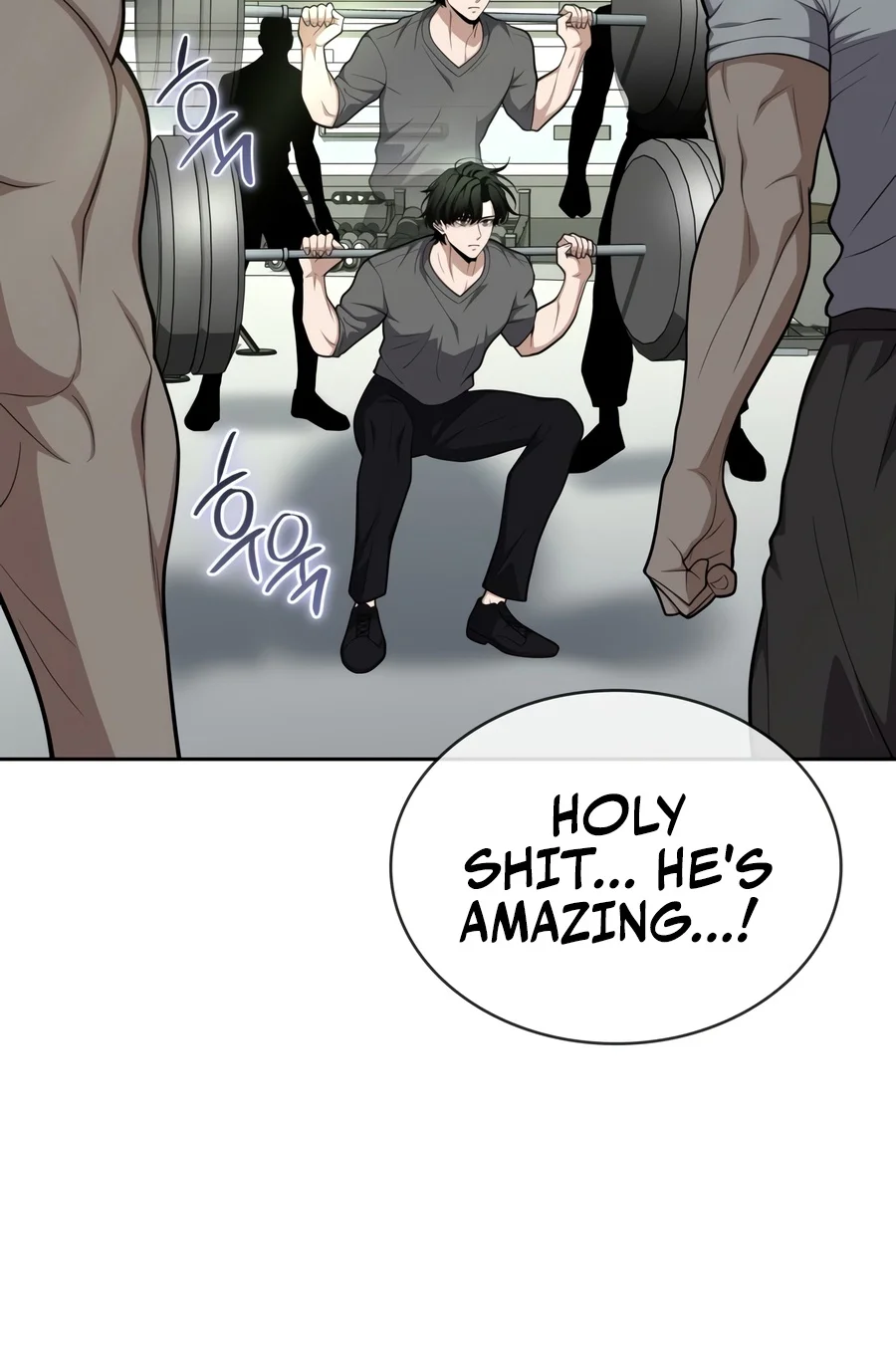 Kidnapped Dragons Chapter 59 — Page 7