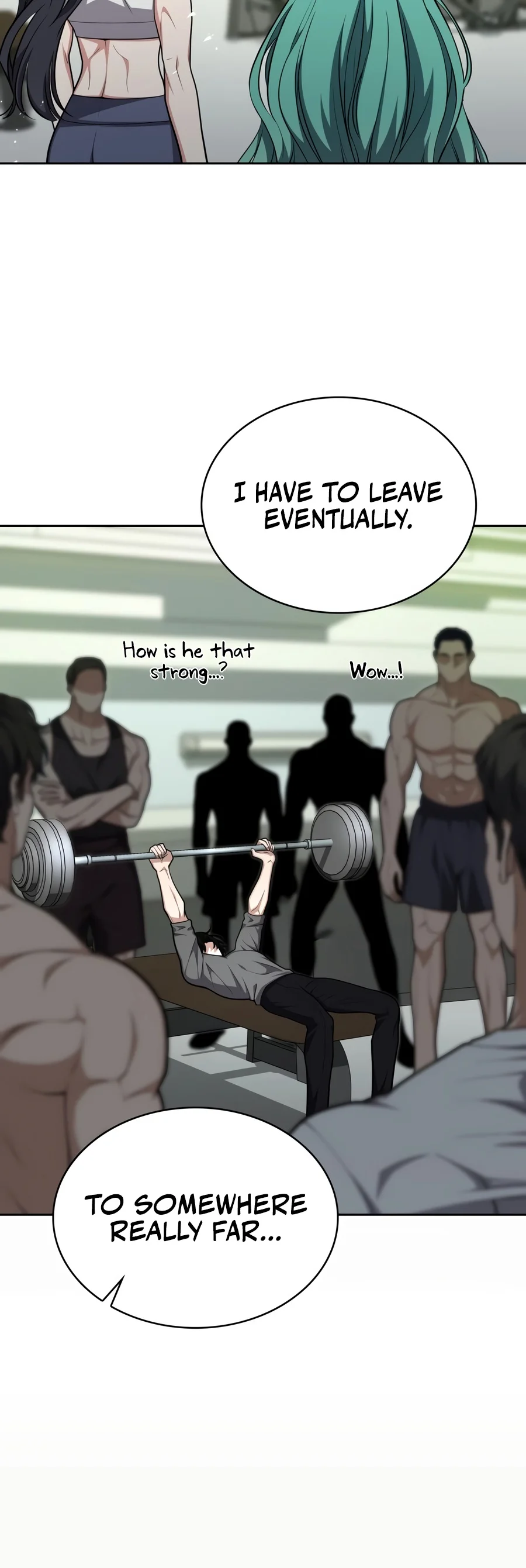 Kidnapped Dragons Chapter 59 — Page 9
