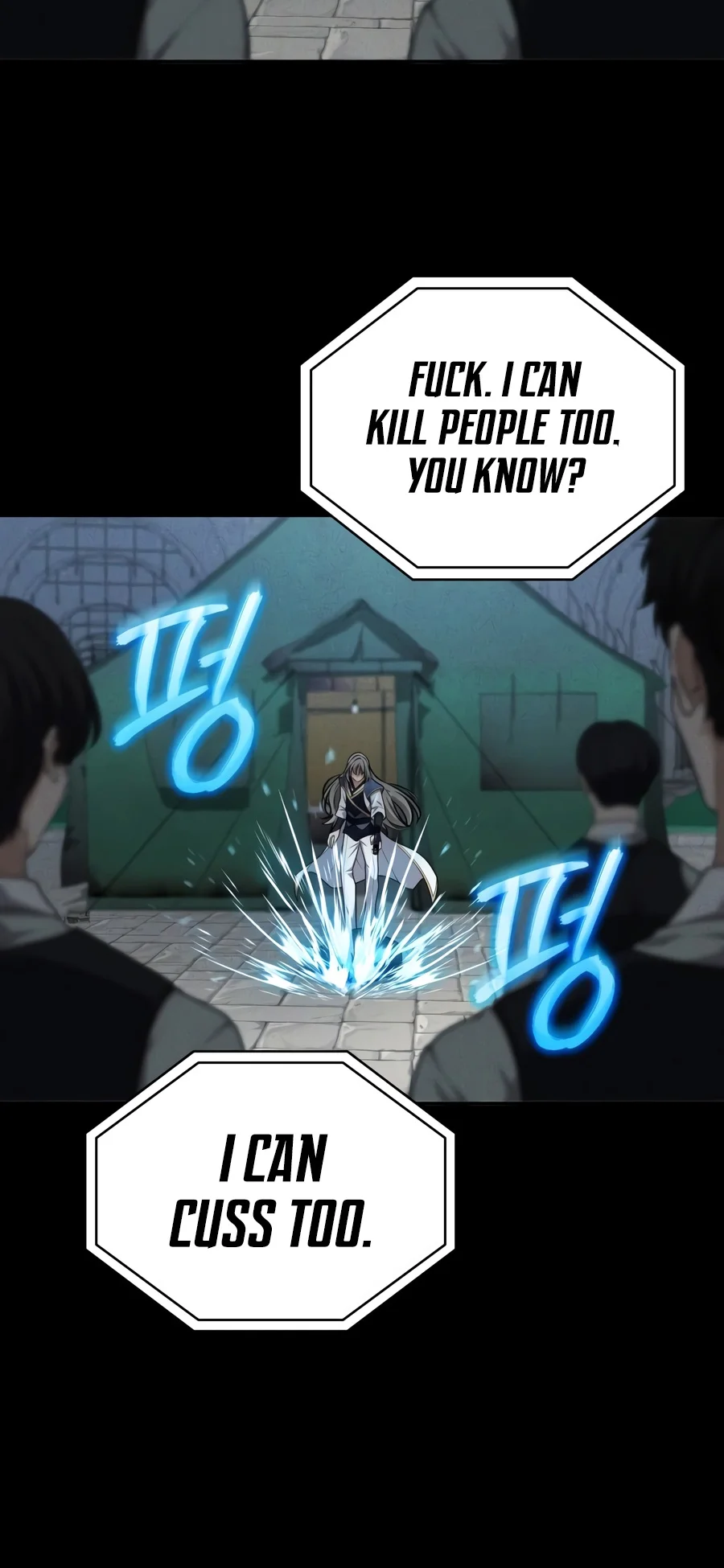 Kidnapped Dragons Chapter 60 — Page 5
