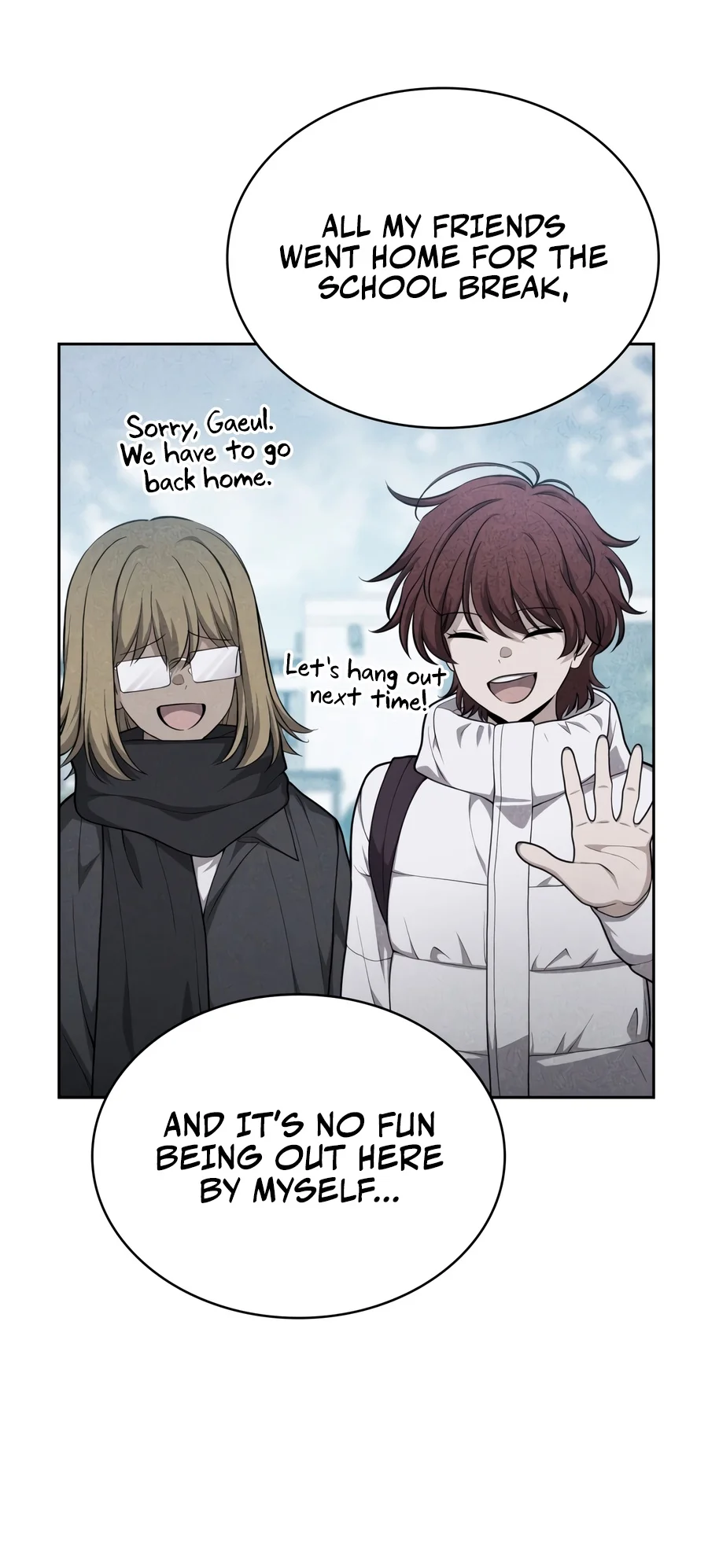 Kidnapped Dragons Chapter 60 — Page 19