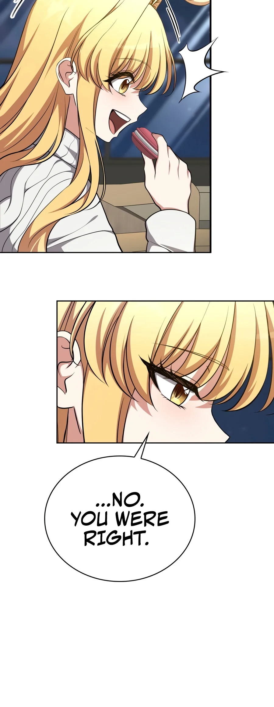 Kidnapped Dragons Chapter 61 — Page 10