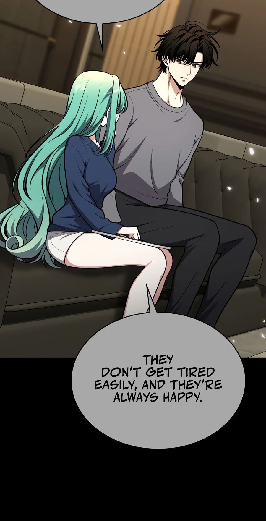 Kidnapped Dragons Chapter 62 — Page 3