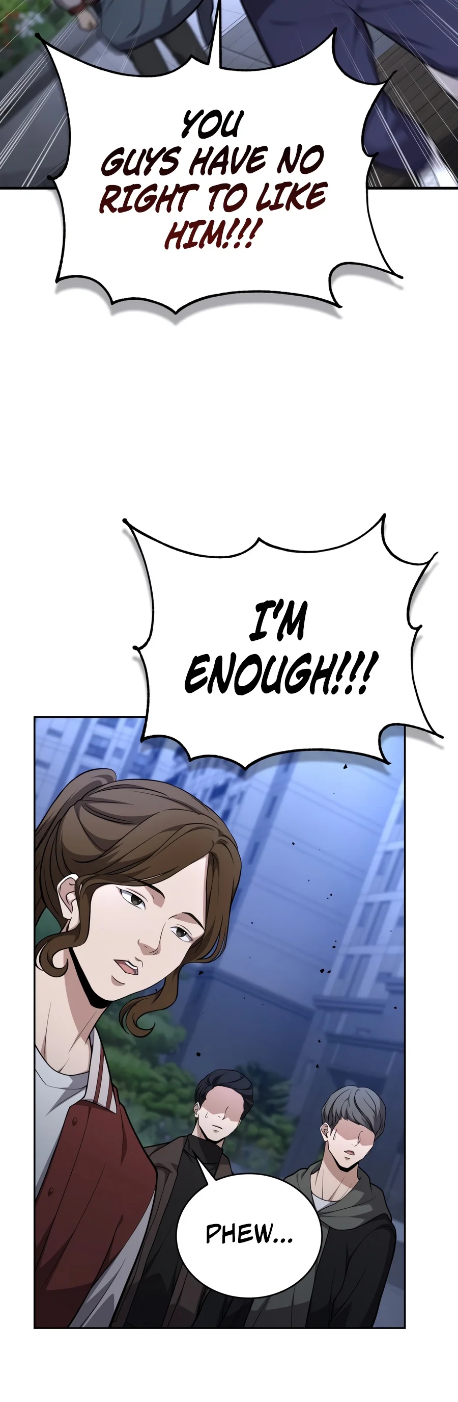 Kidnapped Dragons Chapter 62 — Page 13