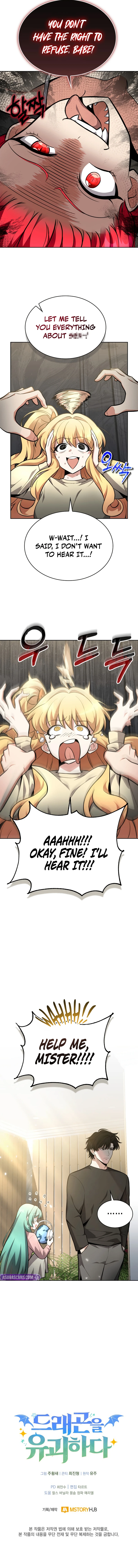 Kidnapped Dragons Chapter 9 — Page 13