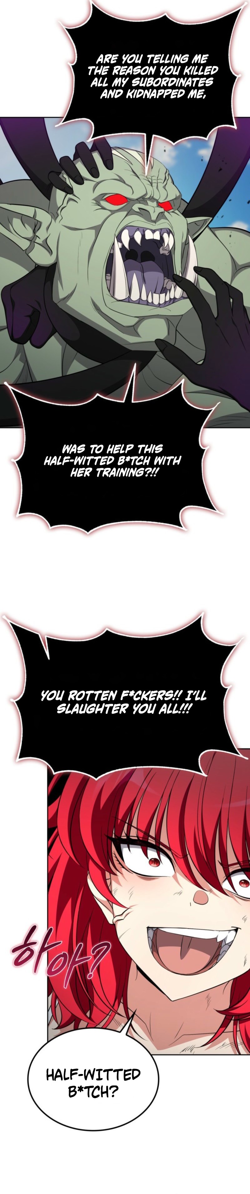 Kidnapped Dragons Chapter 66 — Page 9