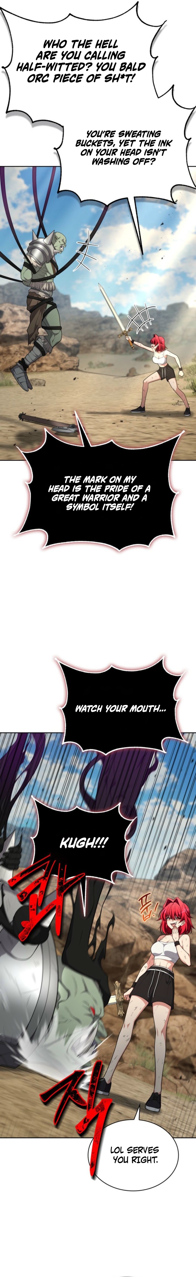 Kidnapped Dragons Chapter 66 — Page 10