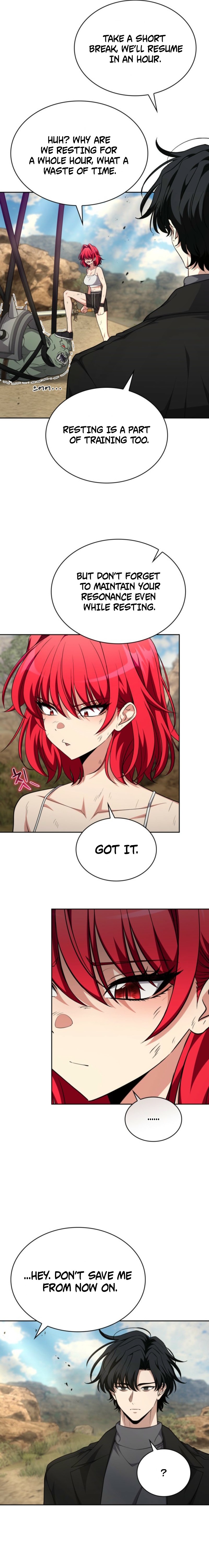 Kidnapped Dragons Chapter 66 — Page 11