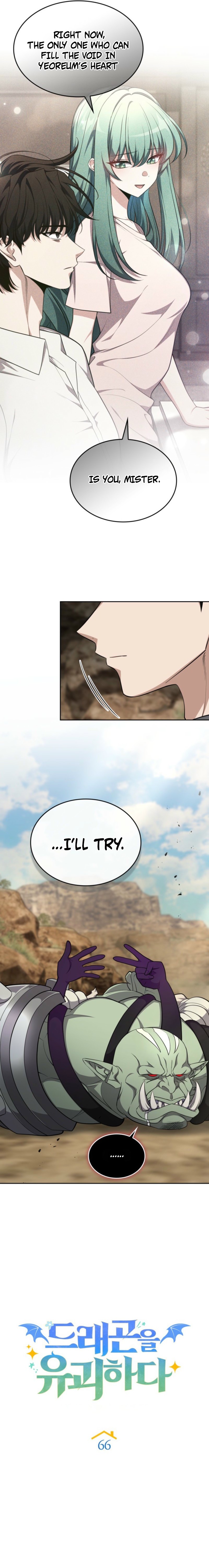 Kidnapped Dragons Chapter 66 — Page 13
