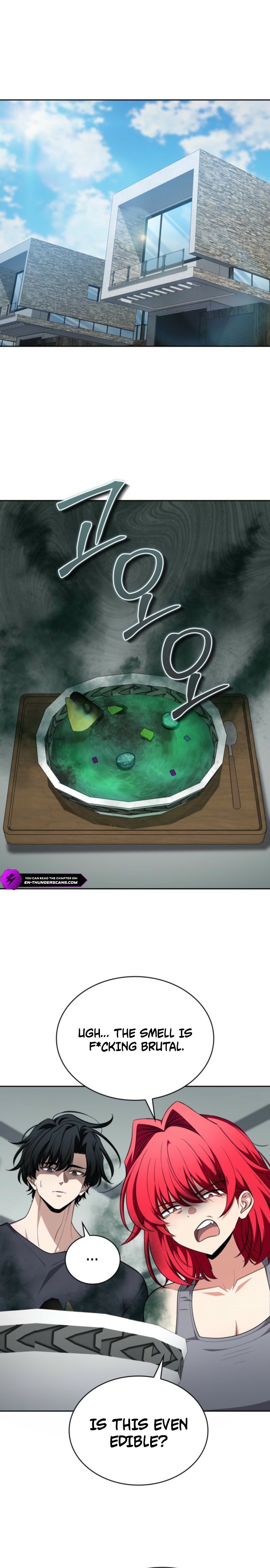 Kidnapped Dragons Chapter 66 — Page 14