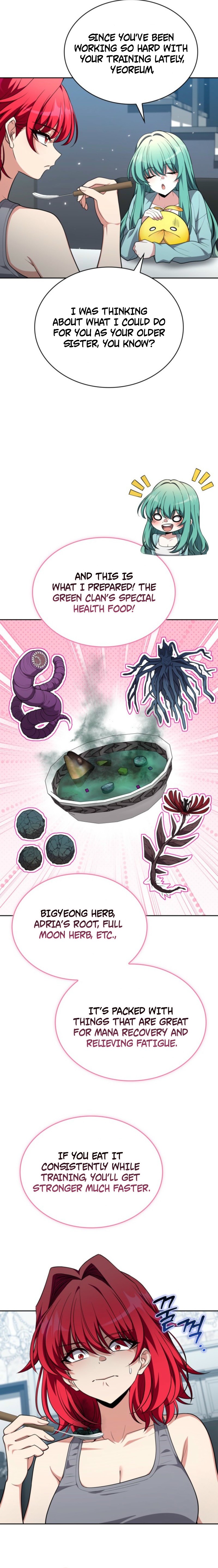 Kidnapped Dragons Chapter 66 — Page 15