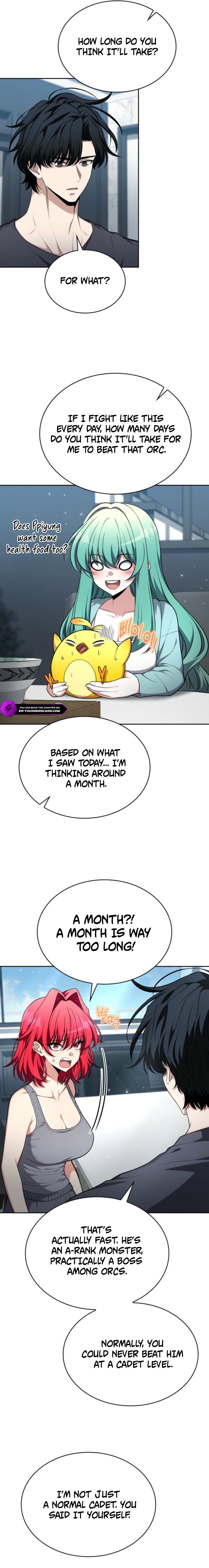 Kidnapped Dragons Chapter 66 — Page 19