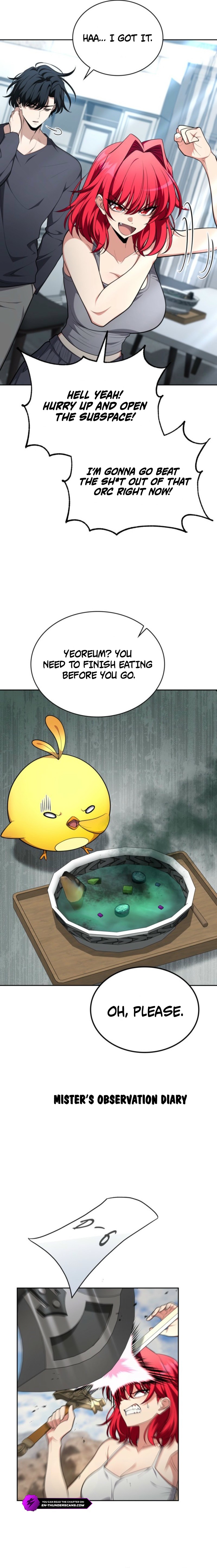 Kidnapped Dragons Chapter 66 — Page 22