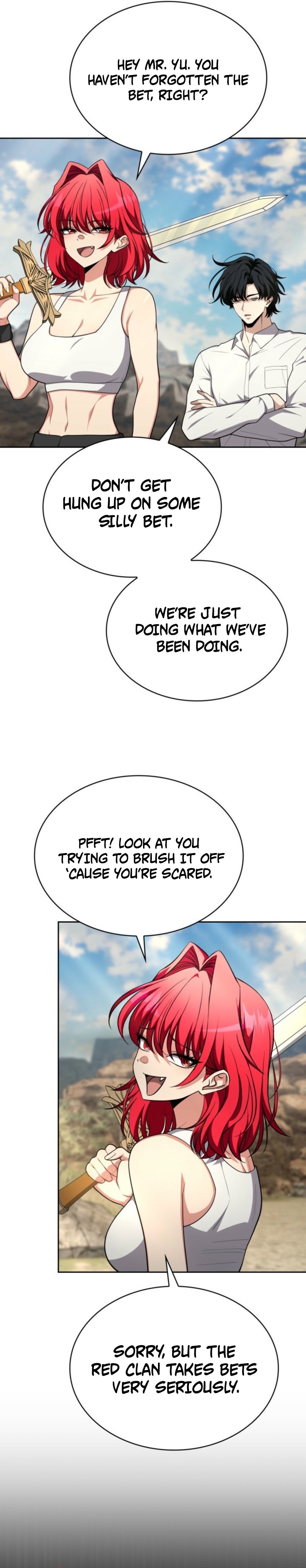 Kidnapped Dragons Chapter 66 — Page 26