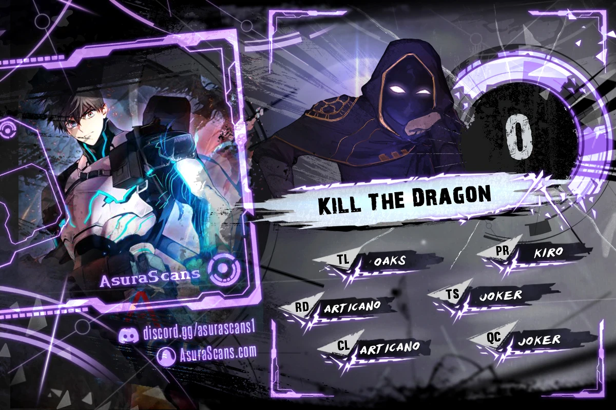 Kill the Dragon Chapter 0 — Page 1