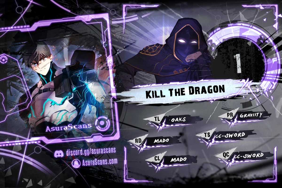 Kill the Dragon Chapter 1 — Page 1
