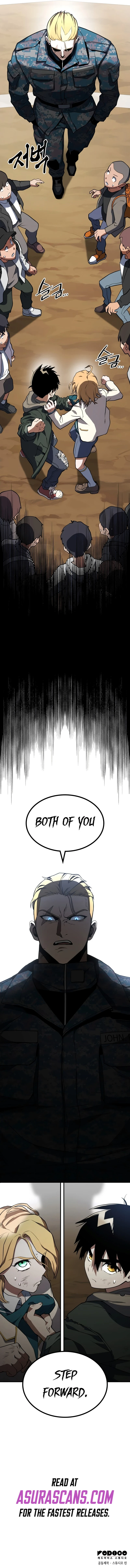 Kill the Dragon Chapter 1 — Page 22