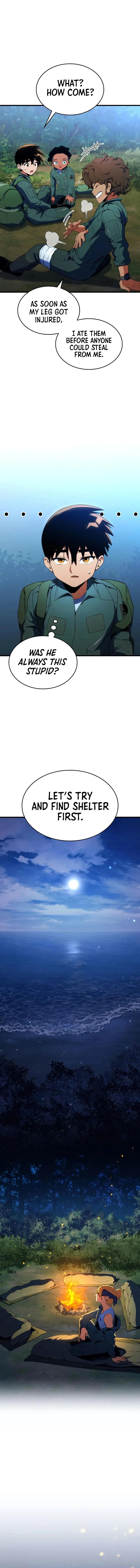 Kill the Dragon Chapter 11 — Page 4
