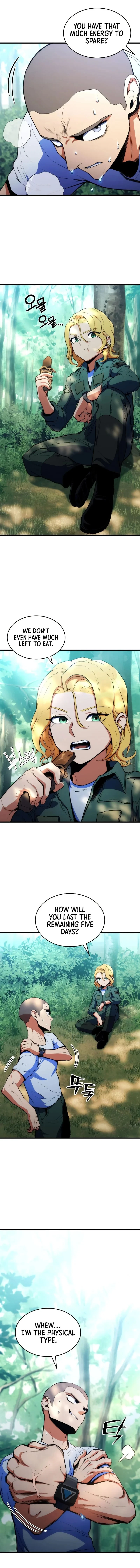 Kill the Dragon Chapter 11 — Page 8