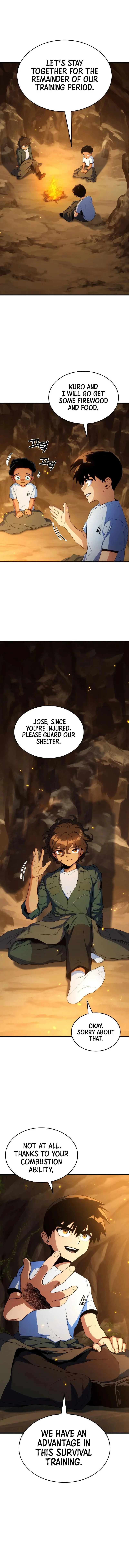 Kill the Dragon Chapter 11 — Page 11