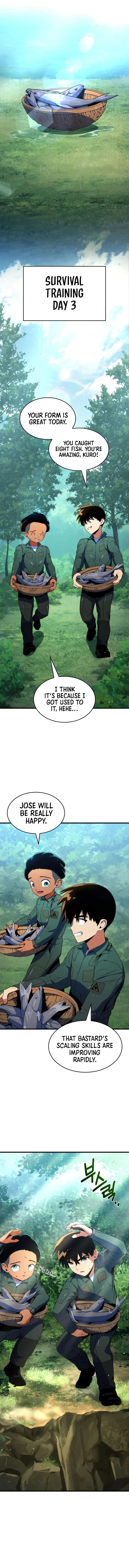 Kill the Dragon Chapter 11 — Page 17