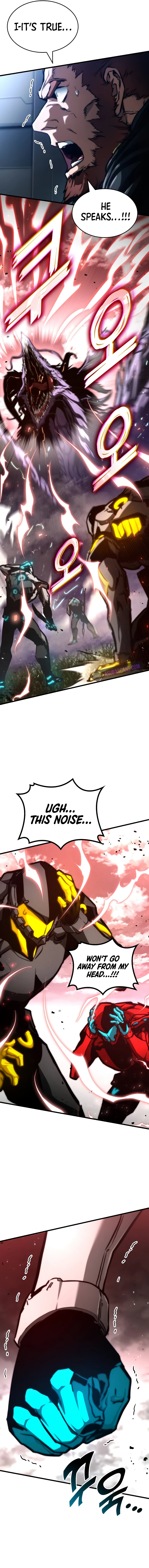 Kill the Dragon Chapter 111 — Page 17