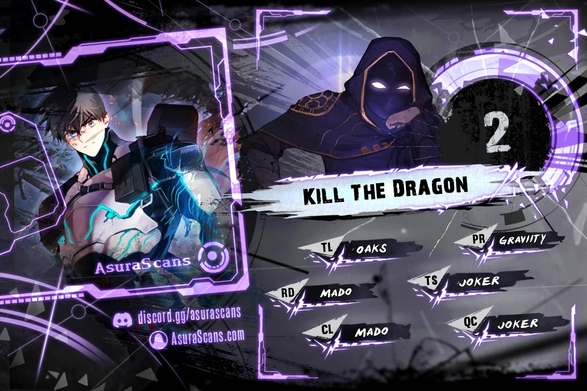 Kill the Dragon Chapter 2 — Page 1